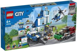 Акція на LEGO 60316 City Полицейский участок від MOYO