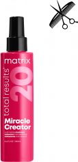 Акция на Профессиональный мультифункциональный спрей-уход Matrix Total Results Miracle Creator для волос 20-в-1 190 мл (3474636993949) от Rozetka