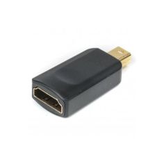 Акция на Перехідник mini DisplayPort to HDMI Cablexpert (A-mDPM-HDMIF-01) от Allo UA