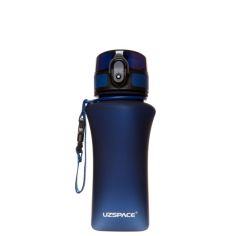 Акция на Бутылка для воды UZspace 6007 350 ml Синяя от Allo UA