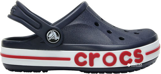 Акция на Кроксы Crocs Kids Jibbitz Bayaband Clog 205100-410-C12 29-30 18.3 см Синие (887350618860) от Rozetka