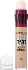 Акция на Консилер Maybelline New York Instant Eraser Multi-Use Concealer оттенок 115 6.8 мл (3600531561284) от Rozetka