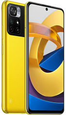 Акция на Xiaomi Poco M4 Pro 5G 4/64GB Poco Yellow (Global) от Stylus