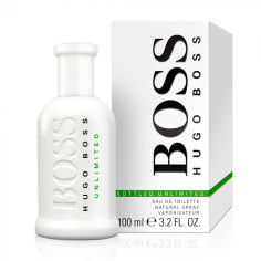 Акція на Туалетная вода Hugo Boss Boss Bottled Unlimited 100 ml Тестер від Stylus