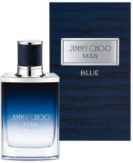Акция на Туалетная вода Jimmy Choo Man Blue 50 ml от Stylus