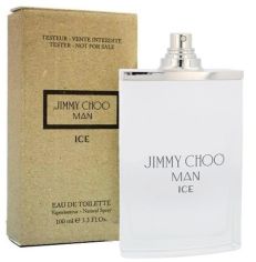 Акція на Туалетная вода Jimmy Choo Man Ice 100 ml Тестер від Stylus