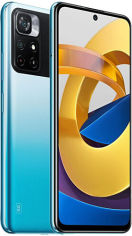 Акция на Xiaomi Poco M4 Pro 5G 4/64GB Cool Blue (Global) от Y.UA