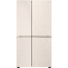 Акция на Холодильник LG GC-B257SEZV от Foxtrot