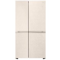 Акція на Холодильник LG GC-B257SEZV від MOYO