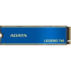 Акция на SSD накопитель ADATA M.2 NVMe PCIe 3.0 x4 250GB 2280 LEGEND 740 (ALEG-740-250GCS) от MOYO