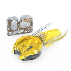 Акция на Нано-робот Hexbug Wasp на ІЧ управлении желтый (409-7677/1) от Будинок іграшок