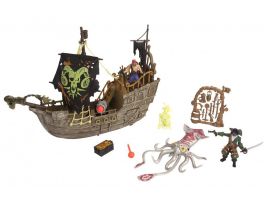 Акція на Игровой набор Chap Mei Пираты The Witch Pirate Ship (505211) від Будинок іграшок