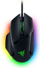 Акція на Игровая мышь Razer Basilisk V3 USB RGB Black (RZ01-04000100-R3M1) від MOYO