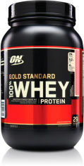 Акция на Optimum Nutrition 100% Whey Gold Standard 909 g /29 servings/ Strawberry & Cream от Stylus
