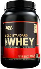 Акция на Optimum Nutrition 100% Whey Gold Standard 909 g /29 servings/ Chocolate & Peanuts Butter от Stylus