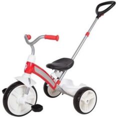 Акция на Велосипед трехколесный детский Qplay Elite+ Red (T180-5Red) от Stylus