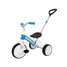 Акція на Велосипед трехколесный детский Qplay Elite+ Blue (T180-5Blue) від Stylus