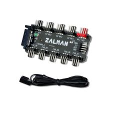 Акция на Контроллер PWM ZALMAN ZM-PWM10 FH 10 вентиляторов, 3/4 pin, SATA от MOYO
