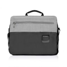Акція на Everki Bag Contem Pro Shoulder Bag Black (EKS661) for MacBook 13-14" від Y.UA