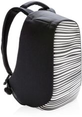 Акція на Xd Design Bobby Anti-Theft Backpack Zebra (P705.651) for MacBook 13-14" від Y.UA