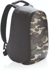 Акция на Xd Design Bobby Anti-Theft Backpack Camouflage Green (P705.657) for MacBook 13-14" от Y.UA