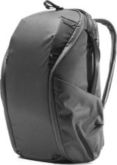 Акция на Peak Design Everyday Backpack Zip 15L Black (BEDBZ-15-BK-2) for MacBook 13-14" от Y.UA