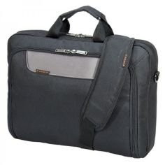 Акція на Everki Bag Advance Black (EKB407NCH17) for MacBook Pro 15-16" від Y.UA