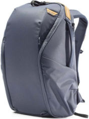 Акция на Peak Design Everyday Backpack Zip 20L Midnight (BEDBZ-20-MN-2) for MacBook 15" от Y.UA