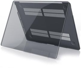 Акция на COTEetCI Crystal Pc Case Transparent Black (MB1020-TB) for MacBook Pro 16 2019 от Y.UA