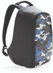 Акция на Xd Design Bobby Anti-Theft Backpack Camouflage Blue (P705.655) for MacBook 13-14" от Stylus