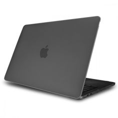Акція на SwitchEasy Nude Transparent Black (GS-105-106-111-66) for MacBook Pro 16 2019 від Stylus