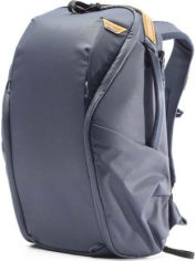 Акция на Peak Design Everyday Backpack Zip 20L Midnight (BEDBZ-20-MN-2) for MacBook 15" от Stylus