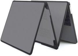 Акція на COTEetCI Protective Shell Black (11001-BTB) for MacBook Pro 13" M1 / Pro 13" M2 від Stylus