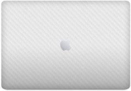 Акція на COTEetCI Carbon Pattern Protective Soft Shell White (11003-TT) for MacBook Pro 13" M1 / Pro 13" M2 від Stylus