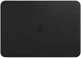 Акция на Apple Leather Sleeve Black (MTEH2) for MacBook 13" от Y.UA