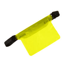 Акція на Поясна сумка чохол Supretto водонепроникна, жовта (71390002) від Wellamart