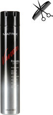 Акция на Профессиональный спрей Matrix Vavoom Freezing Spray для фиксации волос 500 мл (3474630305526) от Rozetka