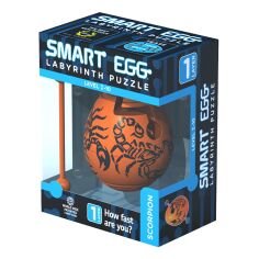Акція на Головоломка Smart Egg Scorpion 3289035 ТМ: Smart Egg від Antoshka