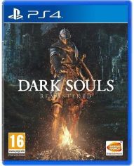 Акция на Игра Dark Souls: Remastered (PS4,Русская версия) от MOYO