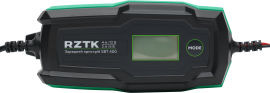 Акция на Зарядное устройство RZTK SBT 400, 6-12В, 4-120 A*ч от Rozetka