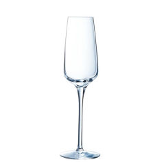 Акція на Набор бокалов для шампанского 6х210 мл Sublym C&amp;S L2762/1 від Podushka