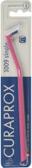 Акция на Зубная щетка монопучковая Curaprox CS 1009 Single & Sulcular 9 мм Розовая (CS 1009-04) (7612412910094_pink_blue) от Rozetka