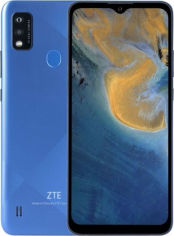 Акция на Zte Blade A51 2/32GB Blue (UA UCRF) от Stylus