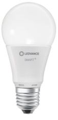 Акция на Лампа светодиодная LEDVANCE OSRAM LEDSMART+WiFi A60 9W (806Lm) 2700-6500K E27 (4058075485372) от MOYO