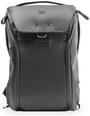 Акция на Peak Design Everyday Backpack 30L Black (BEDB-30-BK-2) for MacBook Pro 15-16" от Stylus