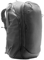 Акция на Peak Design Travel Backpack 45L Black (BTR-45-BK-1) for MacBook Pro 15-16" от Stylus