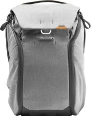 Акція на Peak Design Everyday Backpack 20L Ash (BEDB-20-AS-2) for MacBook 15" від Stylus