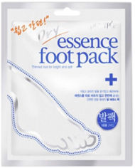Акция на Petitfee Dry Essence Foot Pack Маска для ног 14 g от Stylus