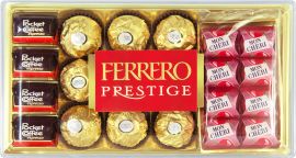 Акция на Набор конфет Ferrero Prestige Т21 246 г (8000500005187) от Rozetka