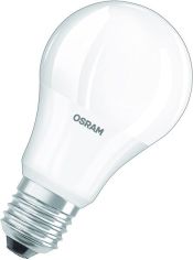 Акция на Лампа светодиодная OSRAM LED BASE CLA75 8,5W (800Lm) 4000K E27 от MOYO